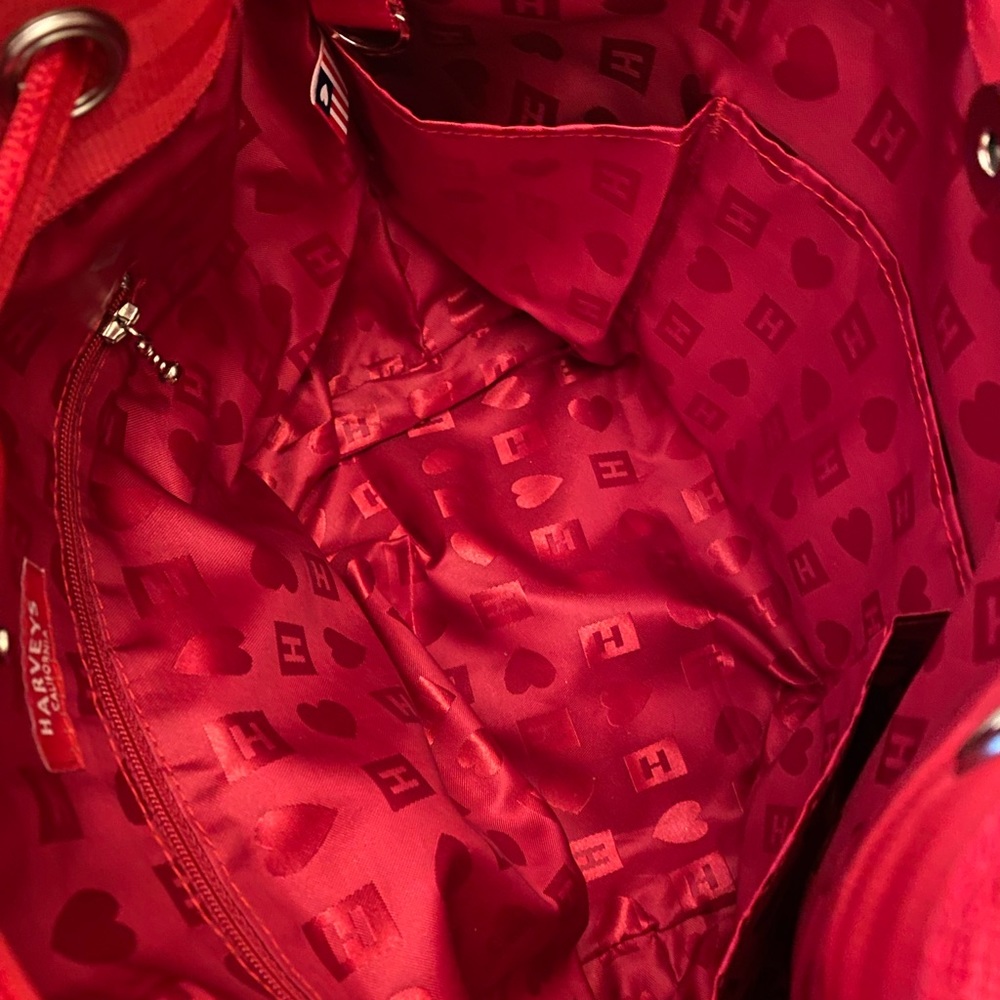 Harveys Seatbelt American Made Park Hopper in Excellent Used Condition - Picture 6 of 6